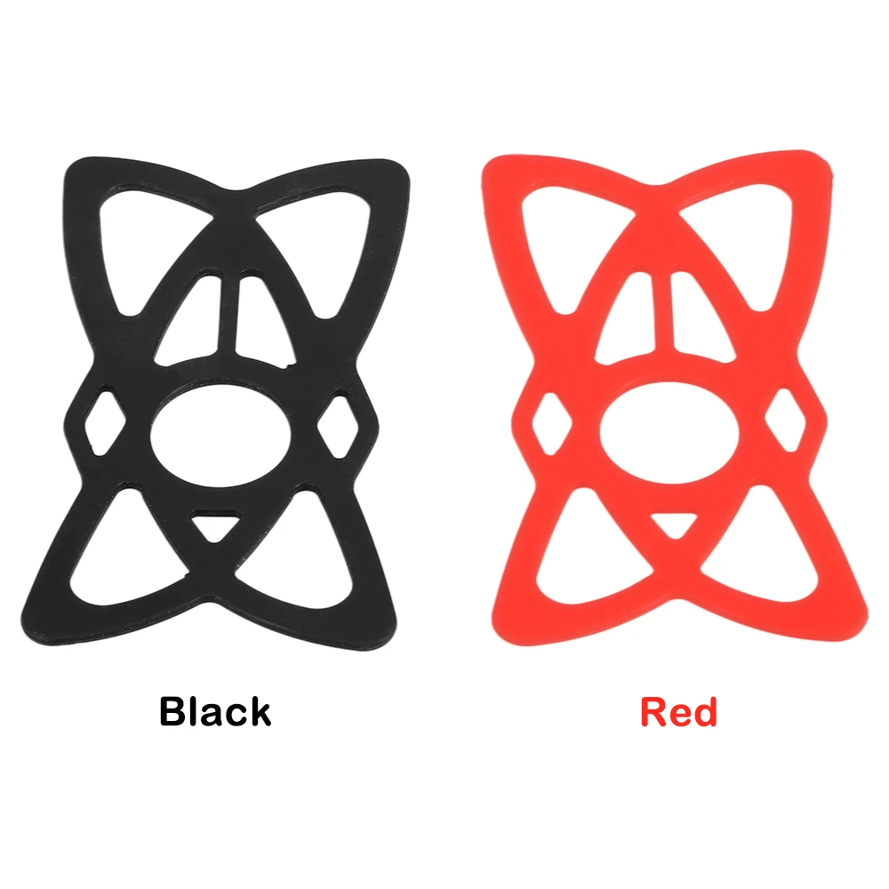 

1/2pcs Silicone Security Bands Replacement Straps Universal Mobile Cell Phone Holder MTB Bicycle Handlebar Holder Support