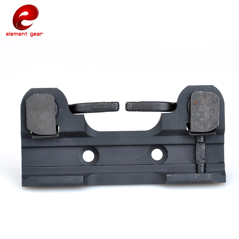 Красный лазер со светодиодом Quick Release/QD Mount для страйкбола ACOG 4x32 Scope/Red Dot принадлежности для охоты