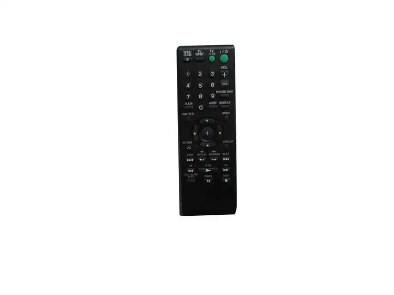 Дистанционное управление для Sony DVP-NS728HB DVP-SR200P DVP-PR50P DVP-SR700HB DVP-NS628PB RMT-D187A-148700511 CD DVD