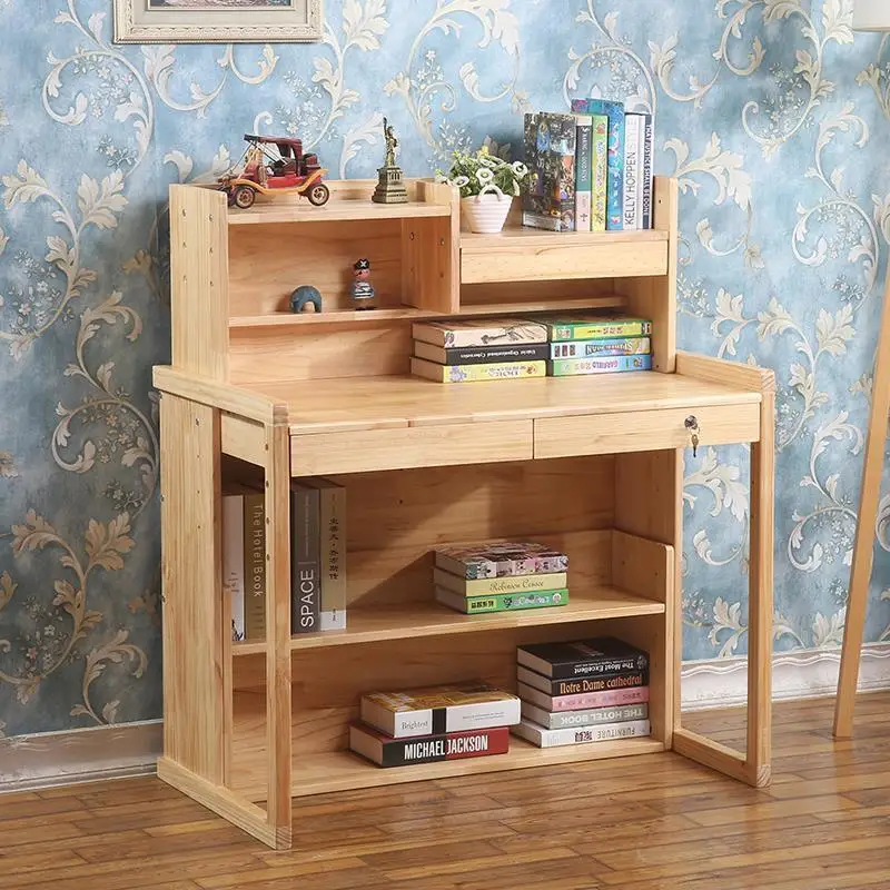 Pupitre Tisch Estudar Estudo Kinder Tafel Estudiar Infantil Shabby Chic Wood Mesa Escritorio Enfant Desk Study Kids Table
