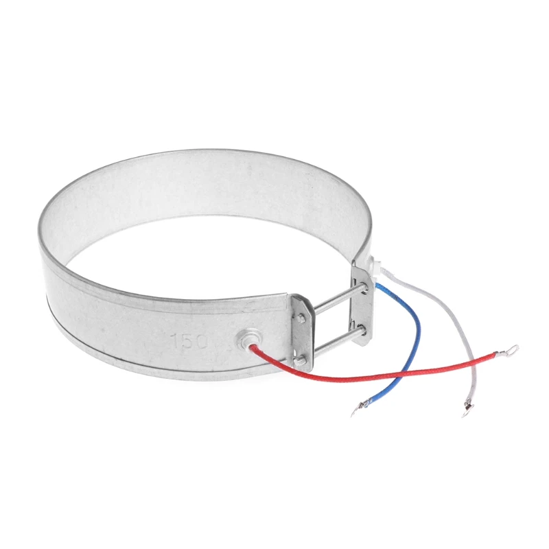 

2019 New 150mm Electric Water Heater Thin Band Heater Element 220V 750W For Household Electrical Appliances