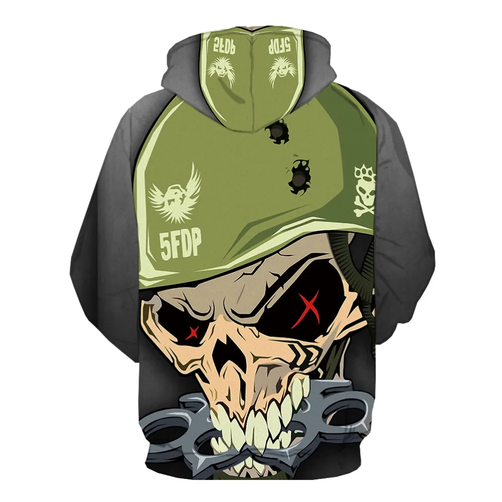 3d Hoodies Alien Hoodie Men Skull Sweatshirt Printed Lightning Hoody Anime Cartoon 3d Printed Harajuku Hoodie Print Long Sleeve