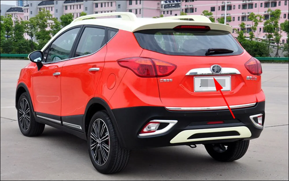 For JAC Refine S3 2014 2015 2016