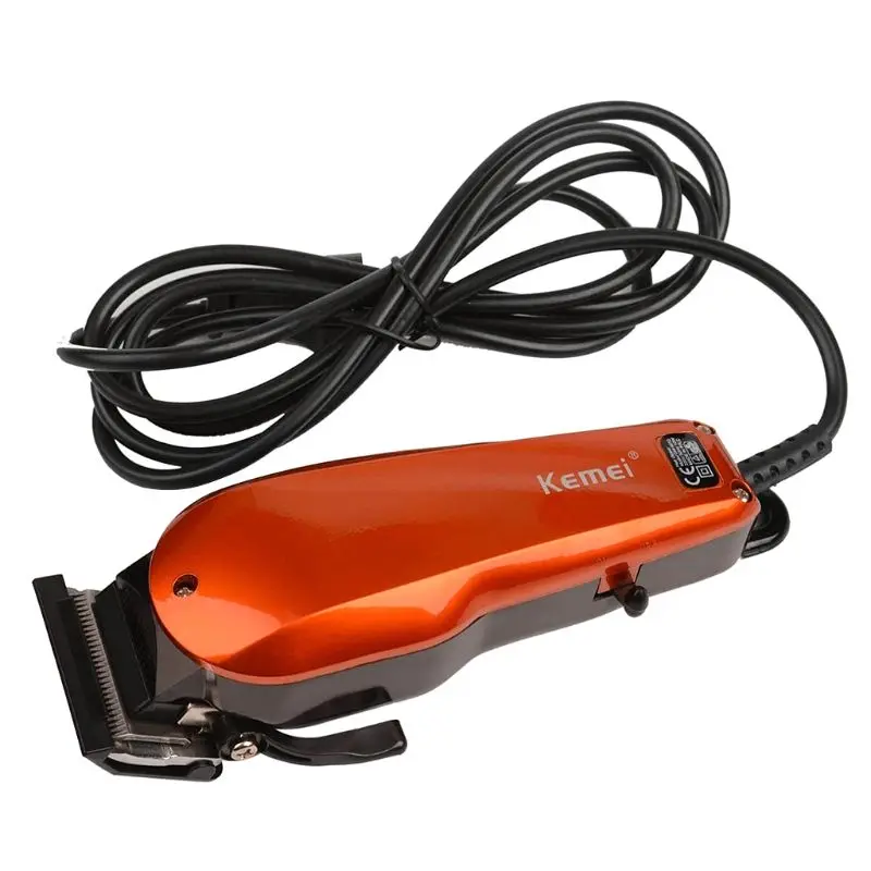 

Kemei KM-9012 Rechargeable Nose Hair Trimmer Clipper Shaver Beard Razor Styling