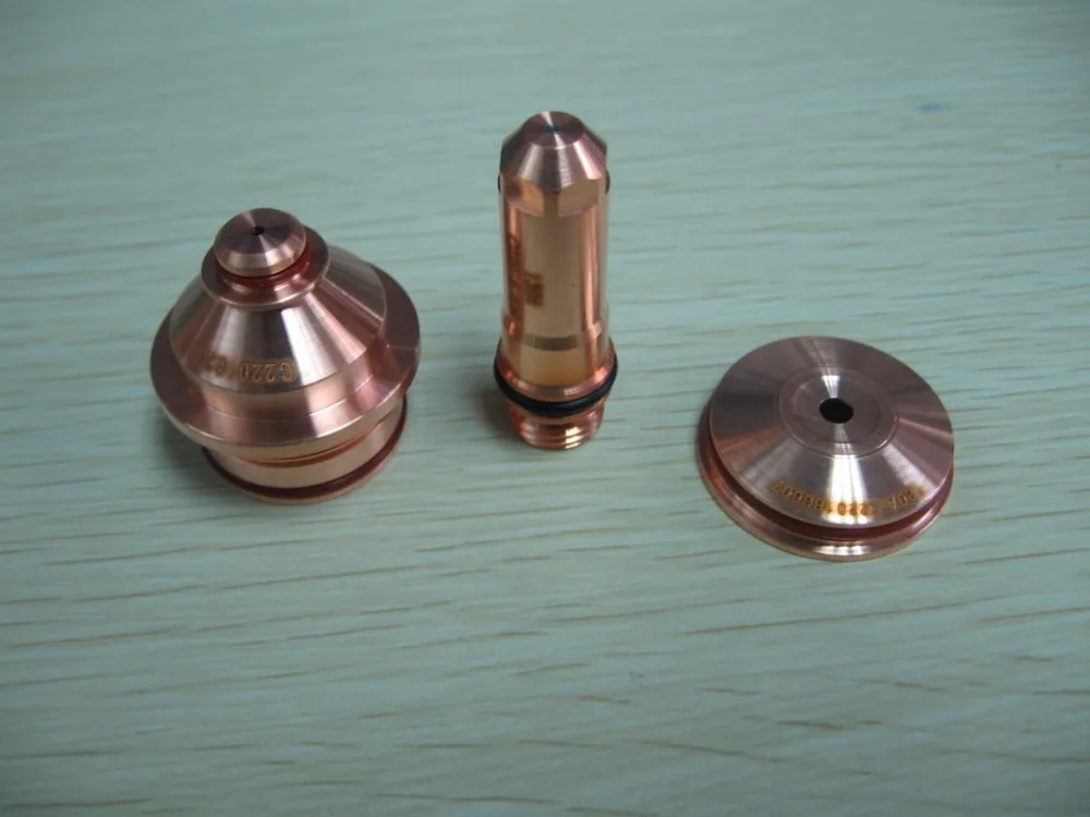 220181 Electrode10pcs+ 220182 насадка 10 шт.+ 220183 Щит 5 шт. в партии для 130 aplasma резки расходных материалов