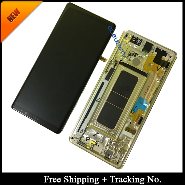 Note 8 Gold