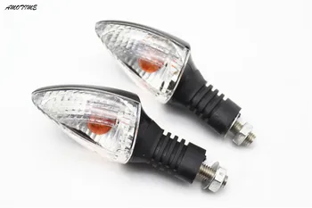 

Front Rear Turn Signal Light Indicator Lamp For KTM 690 Duke ENDURO R SMC SMC-R SMCR Supermoto 2007-2017 2010 2011 2012 2013 NEW