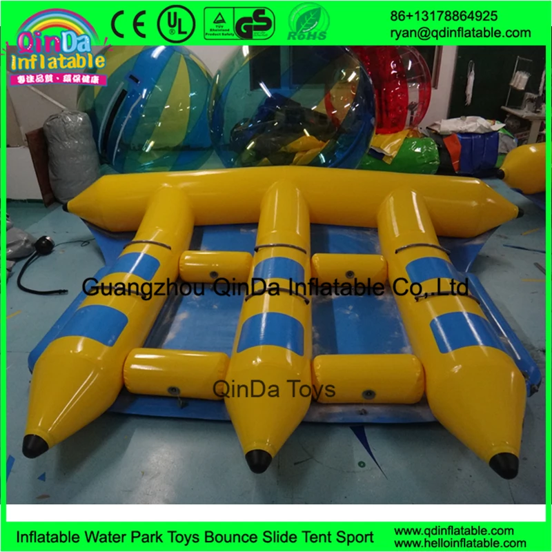 Inflatable Ski Boat Toys Inflatable Ski Boat Toys