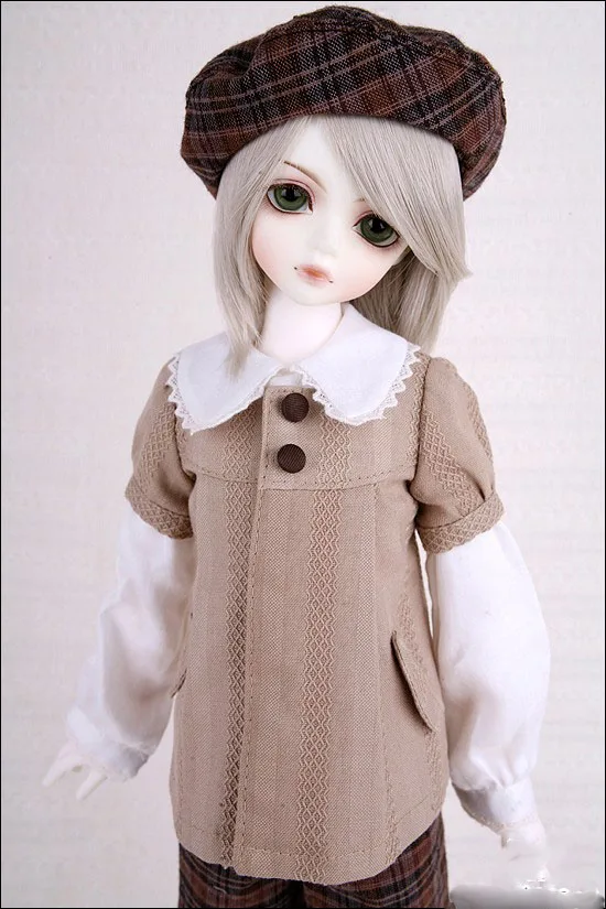 1/4 на шарнирах, в масштабе Милый мальчик милый ребенок BJD/SD фигурка кукла Сборная модель игрушки. в комплект не входит одежда, обувь, парик 16C0136
