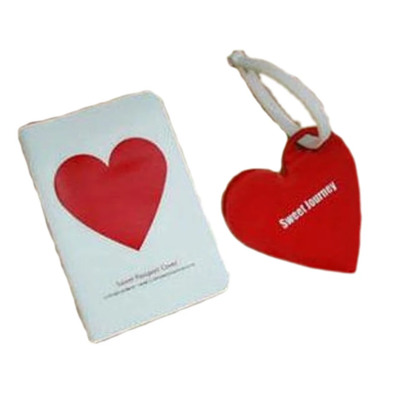 cute travel accessories luggage tag suitcase travel + passport cover