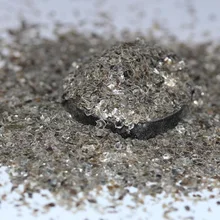 Античная бронза слюда хлопья натуральный без наполнителей 1~ 3 мм