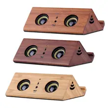 Настольный динамик инновационное зондирование ретро телефон усилитель звука небольшой стерео зондирование громкий динамик HD качество звука динамик