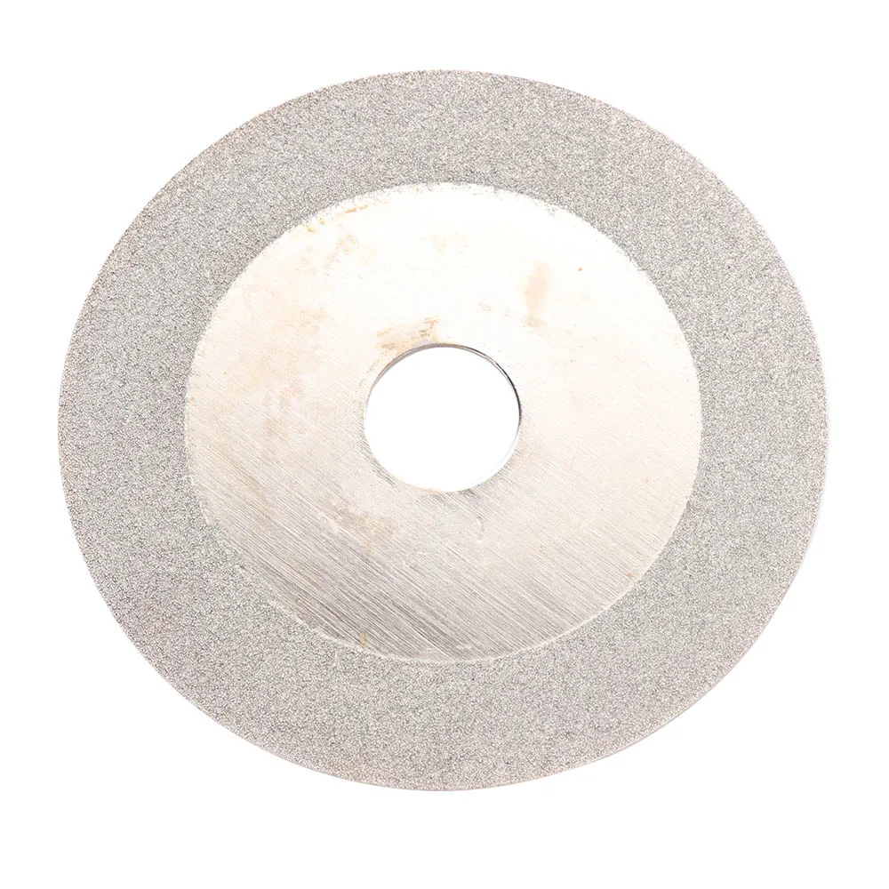 100 мм Алмазный шлифовальный круг, полировальные диски, шлифовальная чашка, угловая шлифовальная машина dremel, вращающийся инструмент, точильный камень, шлифовальный камень, стекло