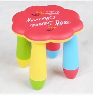 Детские столы и стулья. Стул с цветком сливы|table children|table tablestool table |