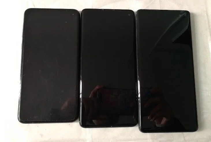 1:1 макет без работы для Galaxy Note10 20 Lite Molde Samsung S20 Ultra S10 S9 S8 A31|Бамперы| |