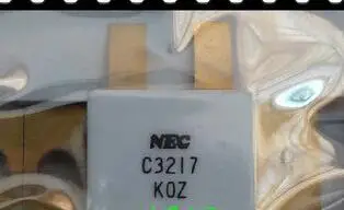 2SC2800 MRF9135L SRF820H 2SC3217 MGFC36V5867 CBSL15 - Цвет: 2SC3217