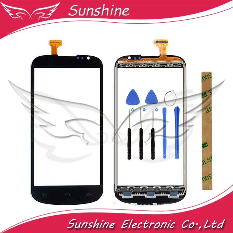 

Touch Screen Highscreen Alpha Rage Mobile Cell Phone Capactive Touchscreen Touch Screen Digitizer Shipping