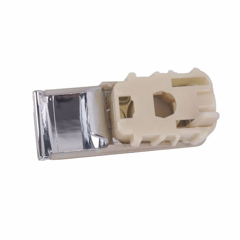 Chrome Glove Box Lock Lid Handle (1)