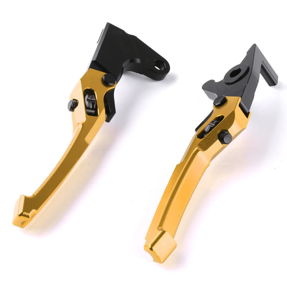 MR0219005 (8) For Yamaha NVX 155 AEROX 155 2017 2018 3D Brake Clutch Levers Set NVX155 AEROX155 Motorcycle Accessories CNC Aluminum Alloy 