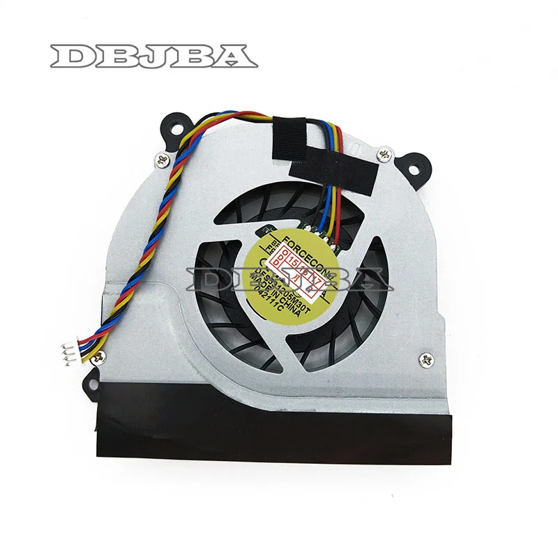 Вентилятор процессора для TOSHIBA M500 M501 M511 M515 U500 U505 M900 M910 M911 охлаждающий вентилятор