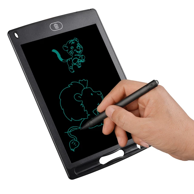 Special Offers 8.5" LCD Writing Tablet Digital Drawing Tablet Portable Handwriting Pads Electronic Tablet Board ultra-thin Board pen Gifts Toys