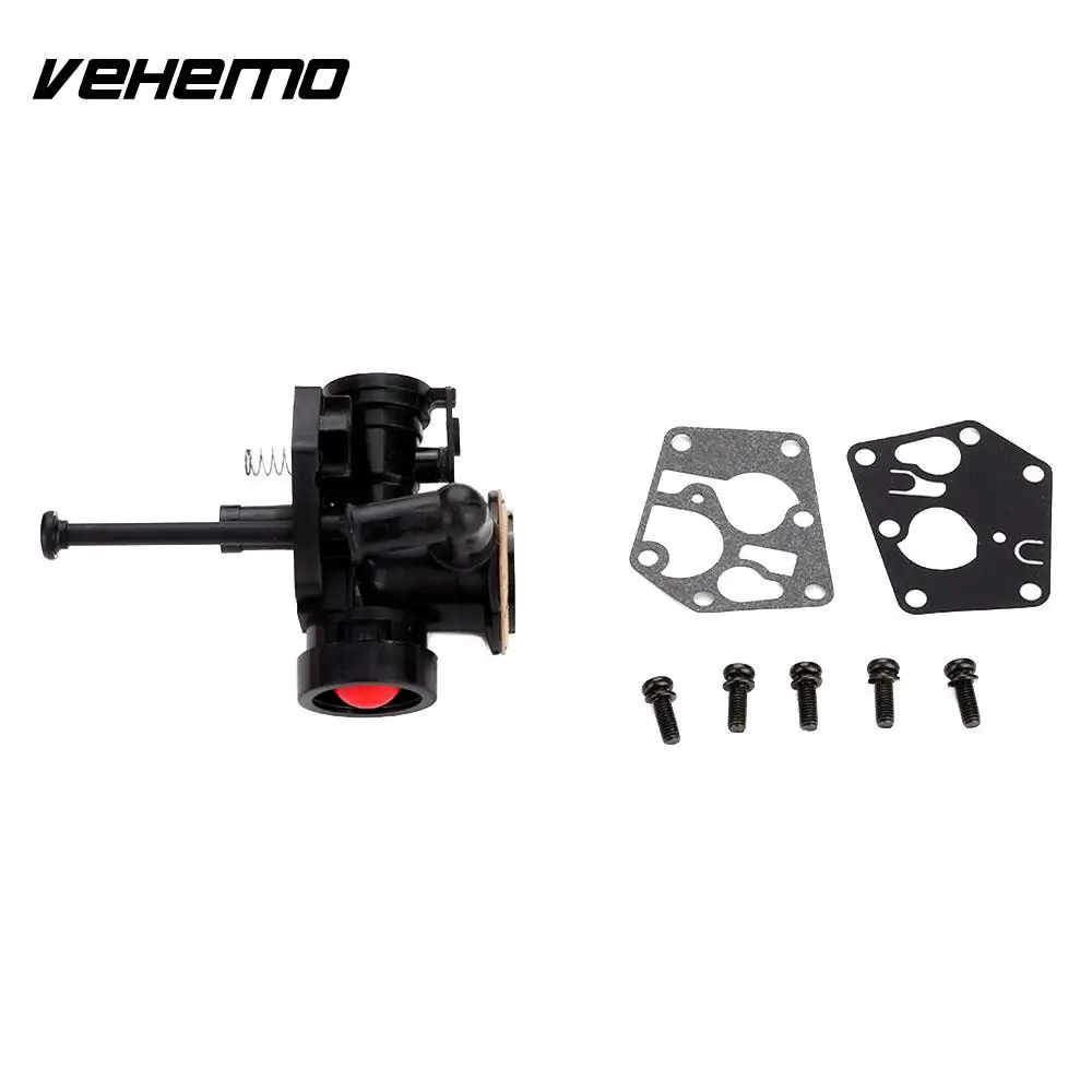 

Vehemo 498809 498809A 497619 Carburetor Engine Carb Parts Repair Kit Hard Wearing for Briggs & Stratton Carburetor Kit Carb