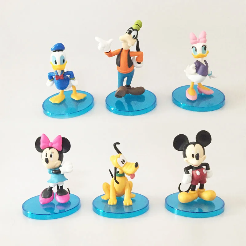 daisy duck figures