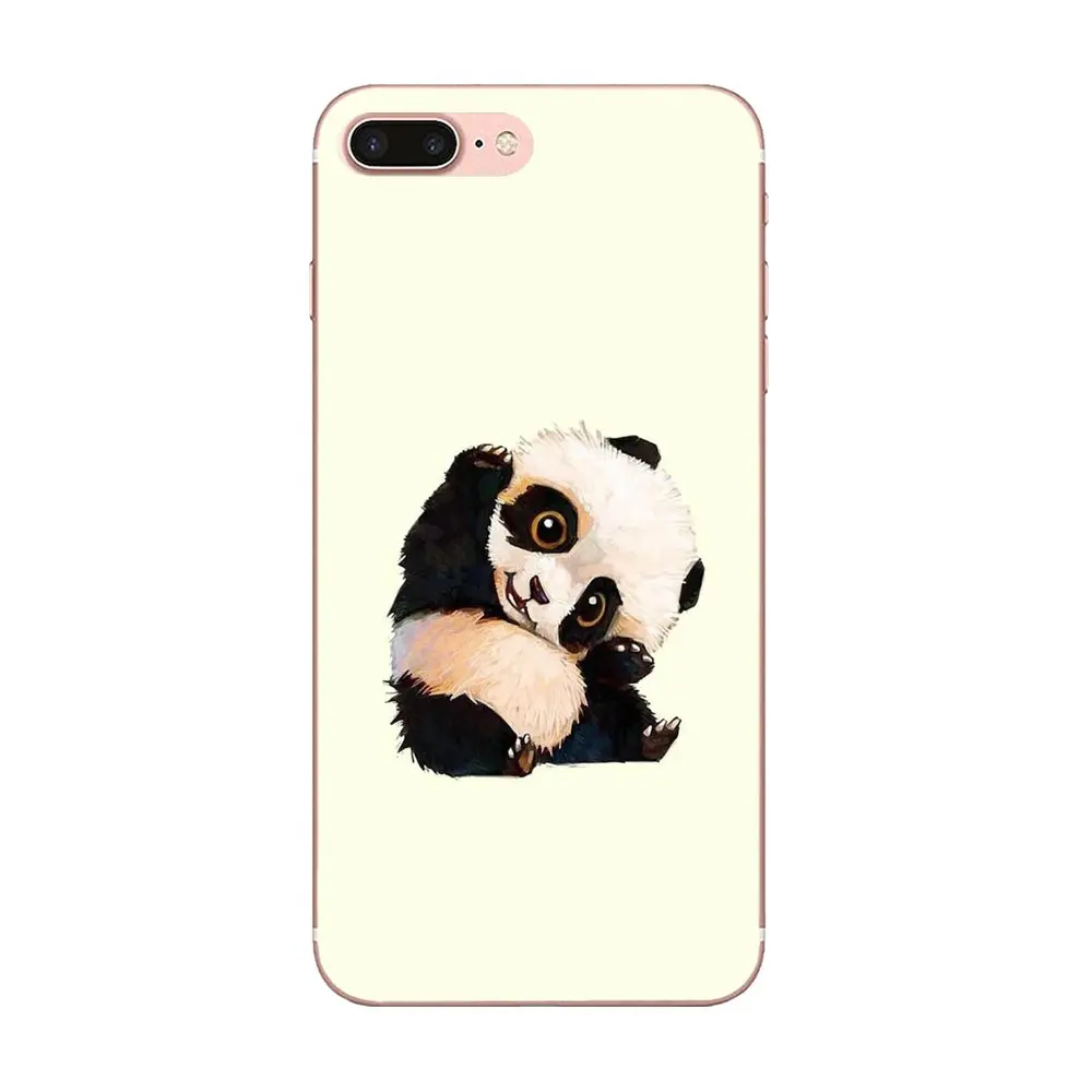 Панда Bff Модный Оригинальный Мягкий ТПУ защитный чехол для Galaxy J1 J2 J3 J330 J4 J5 J6 J7 J730 J8