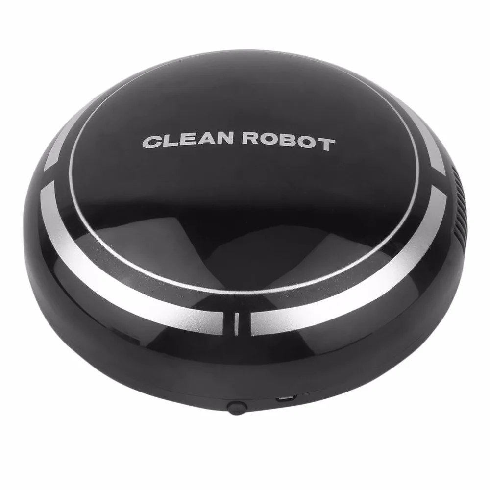 

Rechargeable Electric Vacuum Cleaner For Home Smart Cleaning Robot Strong Suction Household Wireless Sweeping Robot Cleaner