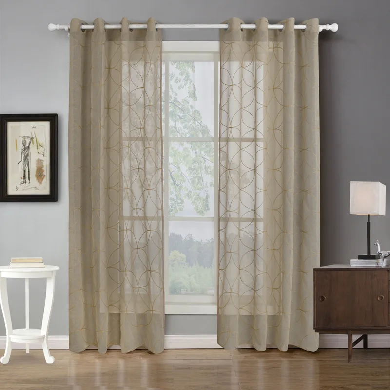 Tulle Curtains
