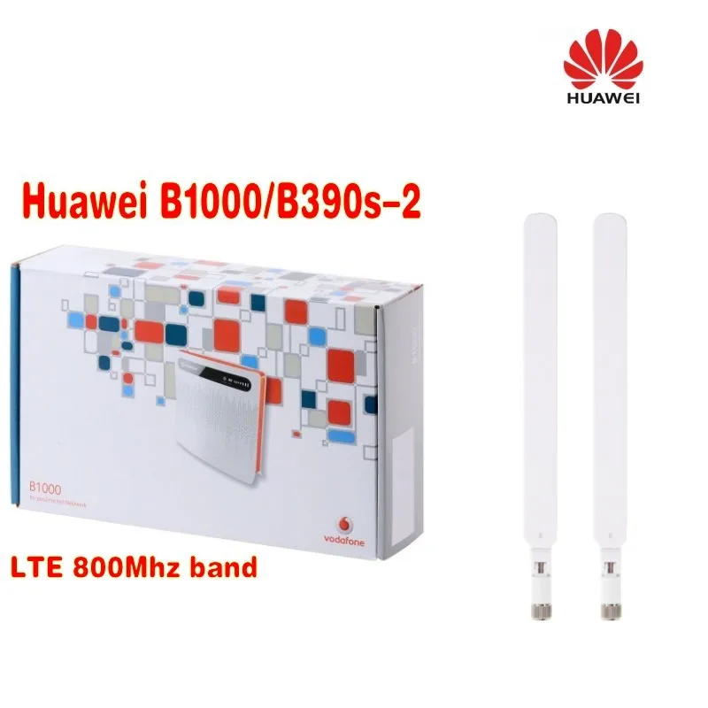 Разблокированный беспроводной роутер Vodafone B1000 LTE 4G 100 Мбит/с|wireless router|router wirelessunlocked