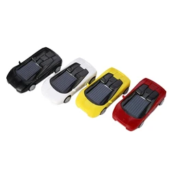 Jouet de voiture solaire Super rapide pour enfants, nouveauté 2021, poupée éclairante éducative créative, cadeau pour enfants 