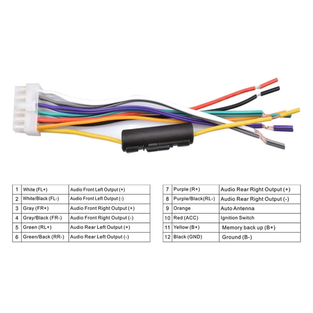 Автомобильный mp3 плеер 12 В Bluetooth FM радио MP3 автомобильный аудио плеер USB SD AUX APE FLAC WMA Автомобильная электроника In-Dash One DIN