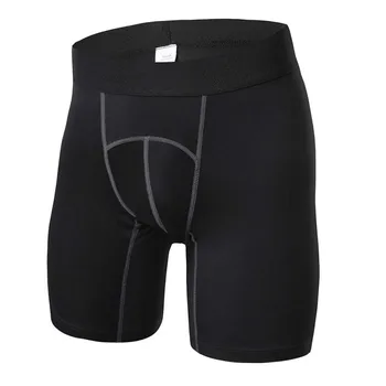 

Men's Short Pants Men's Compression Shorts Pants Professional Fitness quick-drying Short Pants men's Short Pants