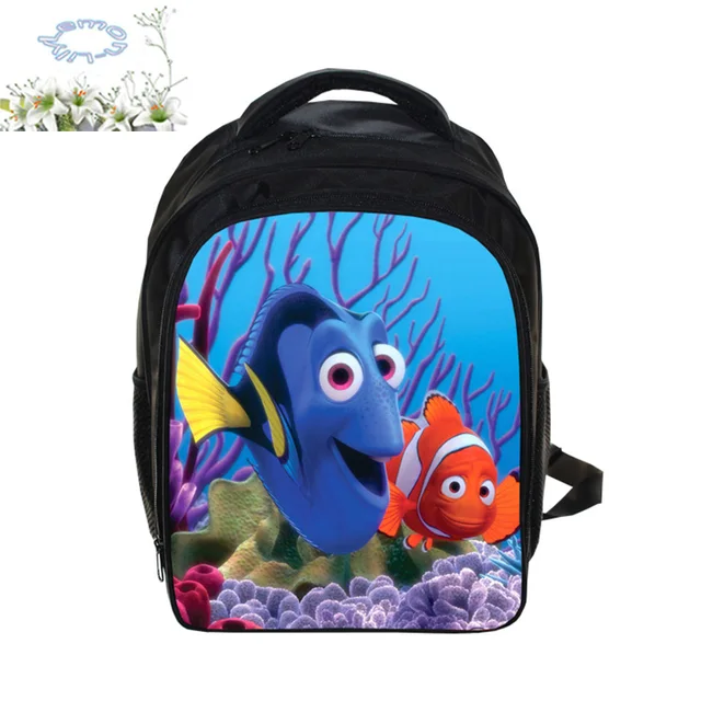 Mochila Dos Mesure Sac Pouce Filles Garçons Trouver Nemo À 13 Sur tq8pXwnx