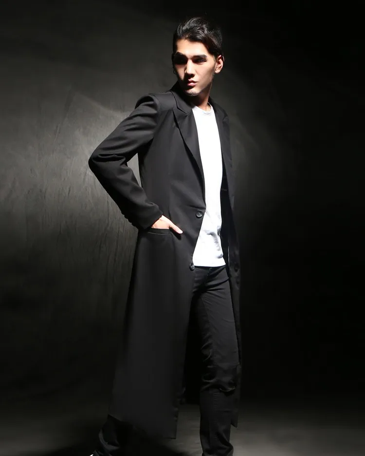 累計販売2万枚突破 エン アヴァンセ En Avance メンズ コート アウター Coat Black 期間限定価格 Shopgypsygirl Com