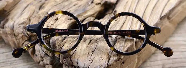 Винтажные маленькие круглые деревянные очки для чтения, 38 мм, полный обод+ 50+ 75+ 100+ 125+ 150+ 175+ 200+ 225+ 250+ 275+ 300+ 325+ 350