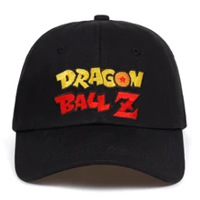 Dragon Ball Z Snapback Strap Baseball Hat