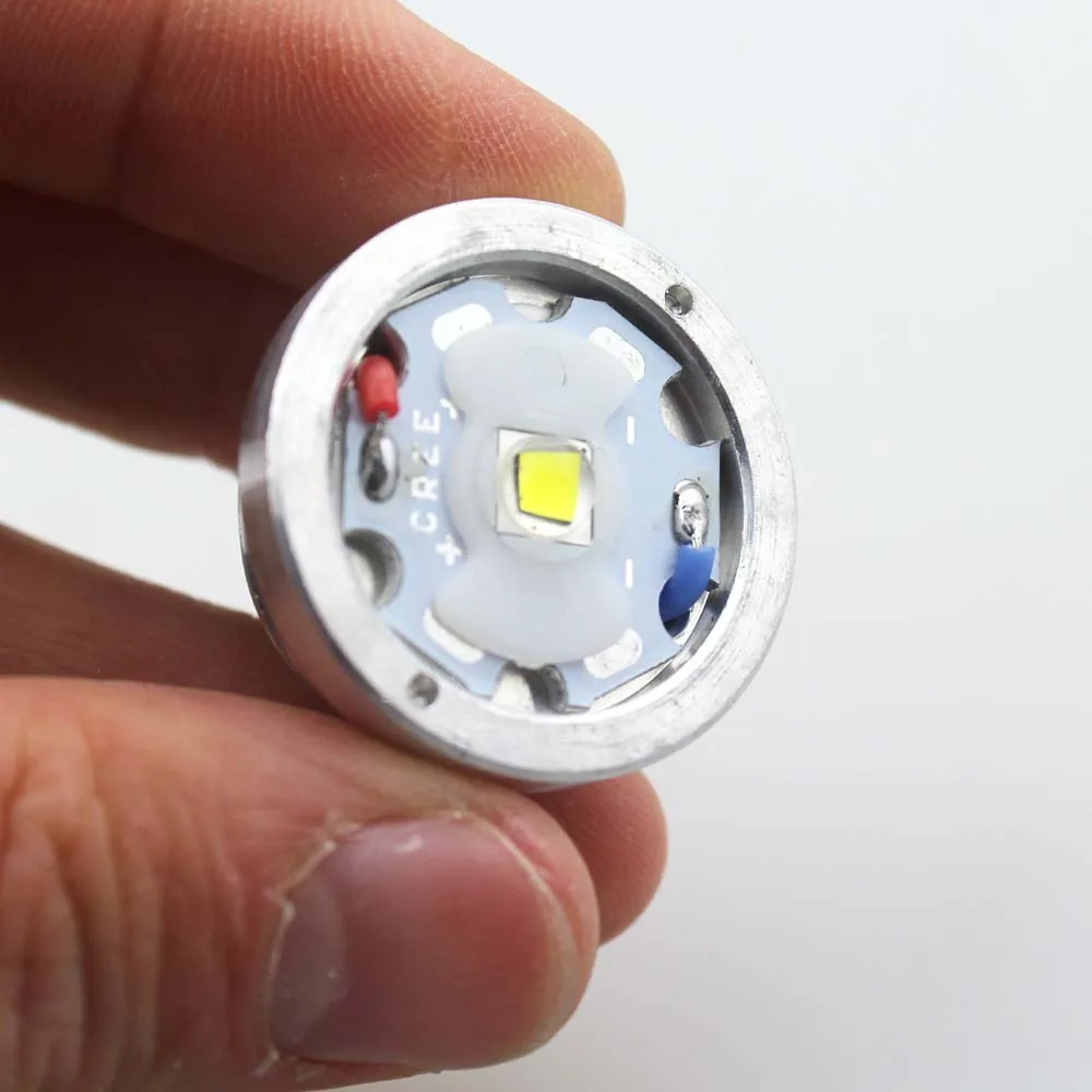 CREE XM-L2 U3 1800lm светодиодный висячий светодиодный колпачок для фонарика Ultrafire C2