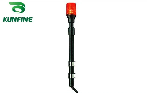 Водонепроницаемый светодиодный стробоскоп для мотоцикла 12 В постоянного