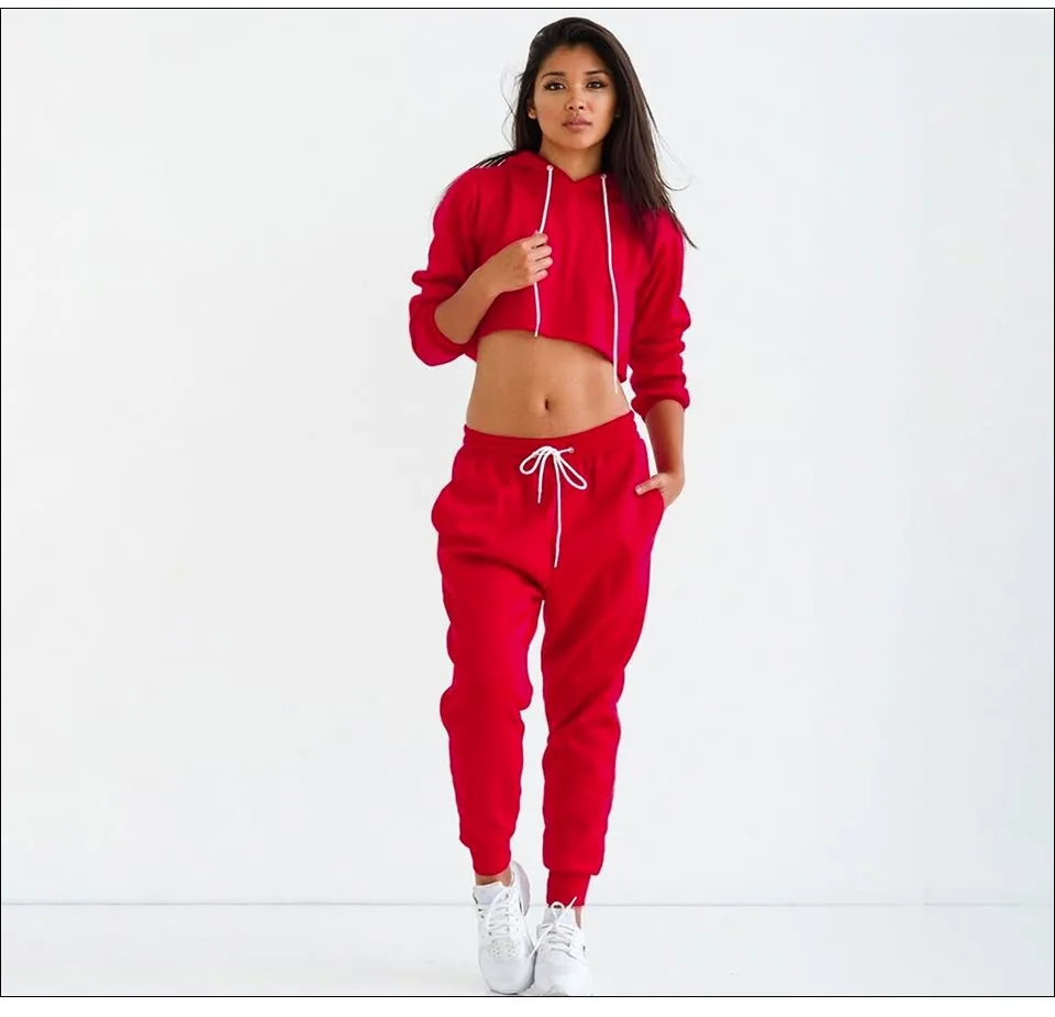 Jogger Rojo |