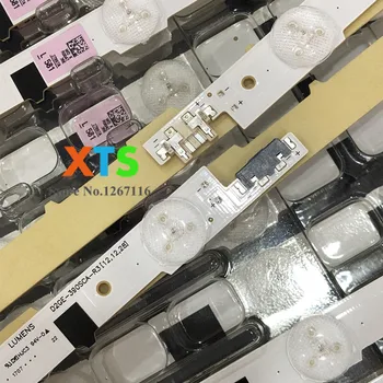 

Original 14pcs(7*R 7*L) LED strip for Samsung UE39F5300A UE395500AK 2013SVS39F BN96-27896A 27897A D2GE-390SCA-R3 D2GE-390SCB-R3