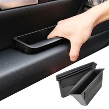 CITALL Anteriore Porta Bracciolo Contenitore di Scatola di Immagazzinaggio Supporto Del Telefono Per Mercedes Benz Classe C W204 2008 2009 2010 2011 2012 2013