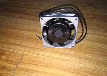

Wholesale: VE52B5 8CM 80*80*25MM 8025 208-230V 11/10W 2 wire aluminum fan