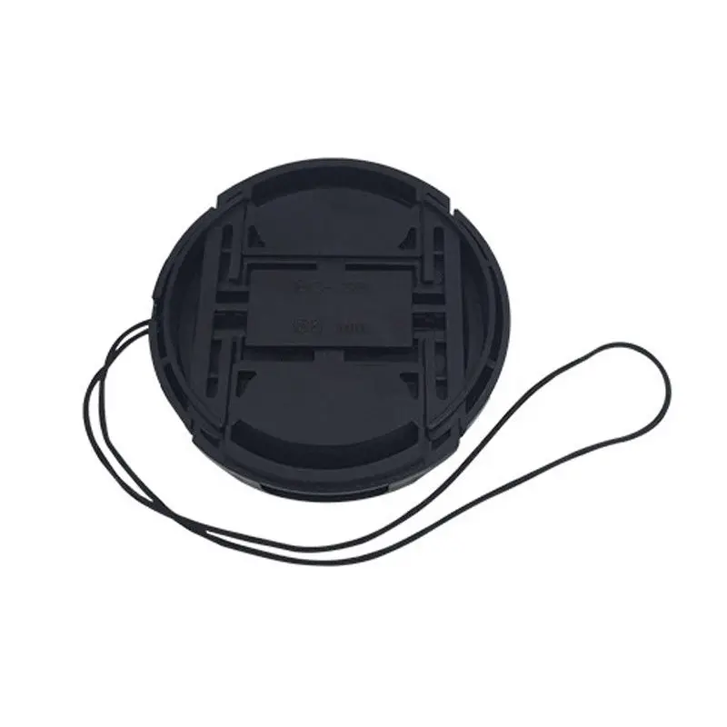 

58mm Lens Filter with Cord Camera Lens Cap Holder Cover 58MM lens filter
