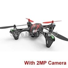 Hubsan X4 H107C 4CH RC Quadcopter With 2MP Camera RTF 2 4GHz RC helicopter toys for
