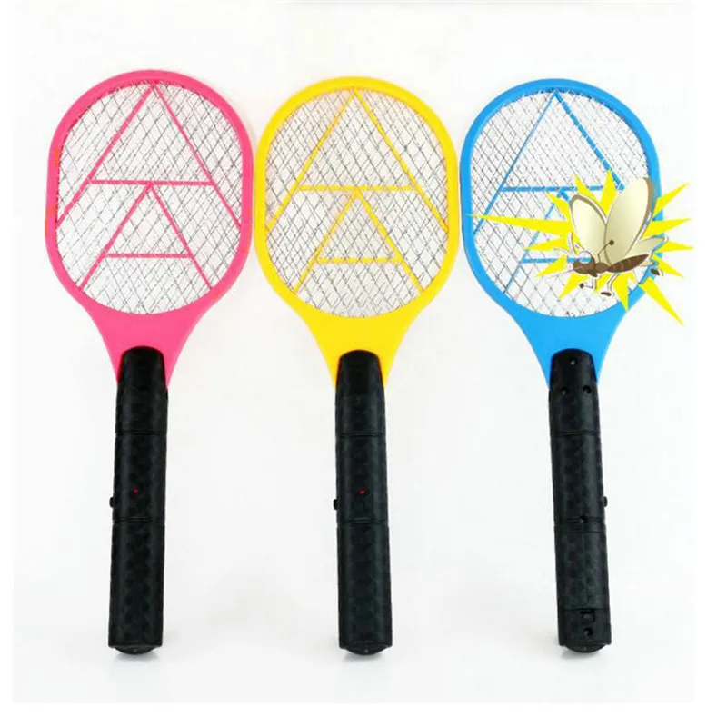 Repellents Mosquito Killer Electric Tennis Bat Handheld Racket Insect