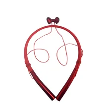Smart Music Bluetooth Headset Wireless Earphone Neckband Sport Stereo Bass Running Portable Magnetic Headphone With Mic doitop sport running bluetooth earphone m3 wireless stereo headset earbuds bass earphone with mic hands free for smartphones