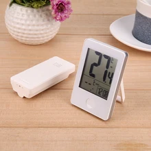 Digital Thermometer Remote Sensor Measuring Outdoor Temperature Wireless Thermometer Home Measurement