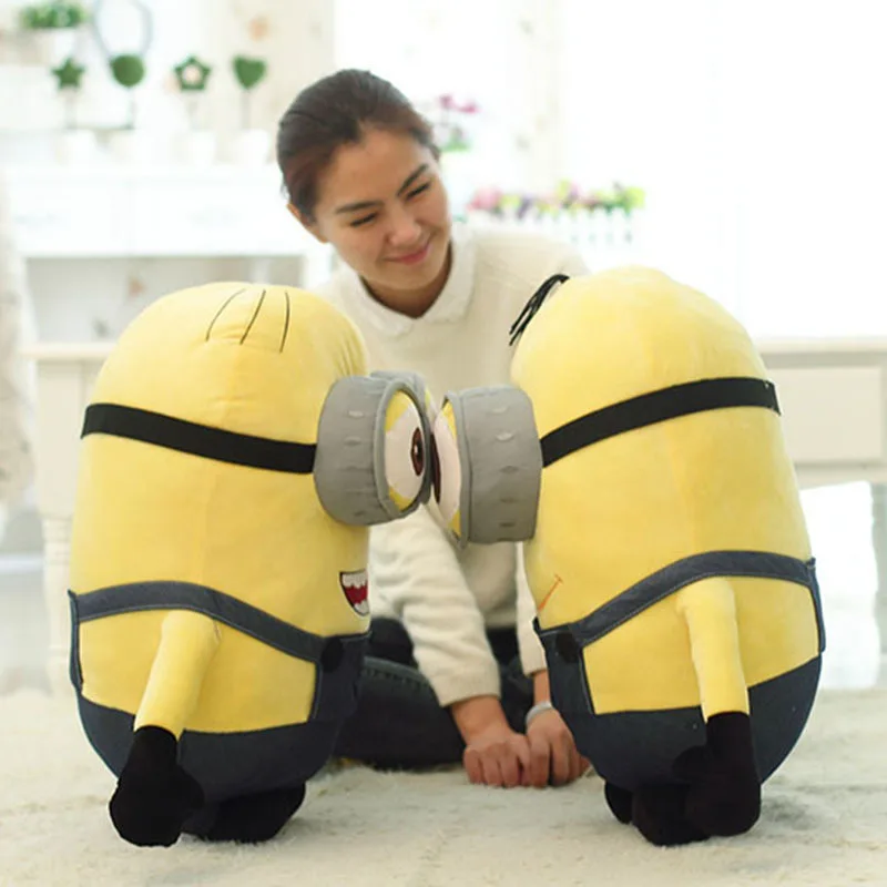 huge minion soft toy